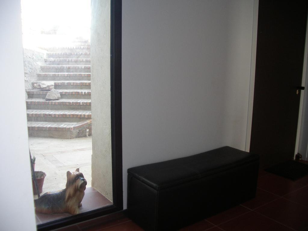Apartamentos La Fonda Aninon Exterior foto