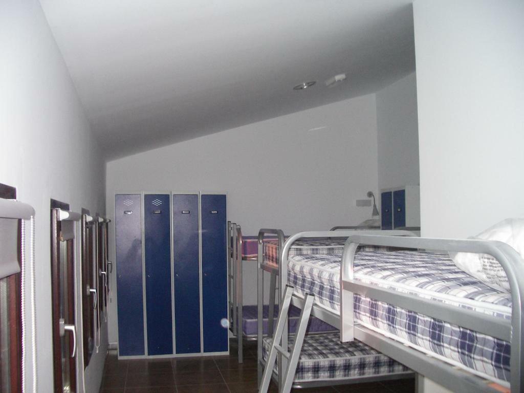 Apartamentos La Fonda Aninon Exterior foto
