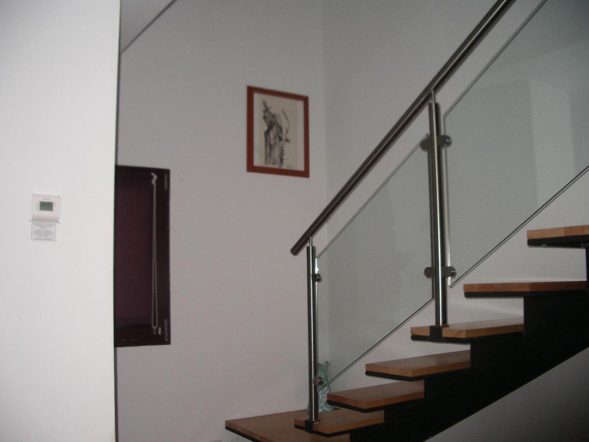 Apartamentos La Fonda Aninon Exterior foto
